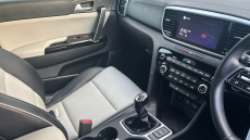 Kia Sportage 1.6T GDi ISG GT-Line 5dr Petrol Estate